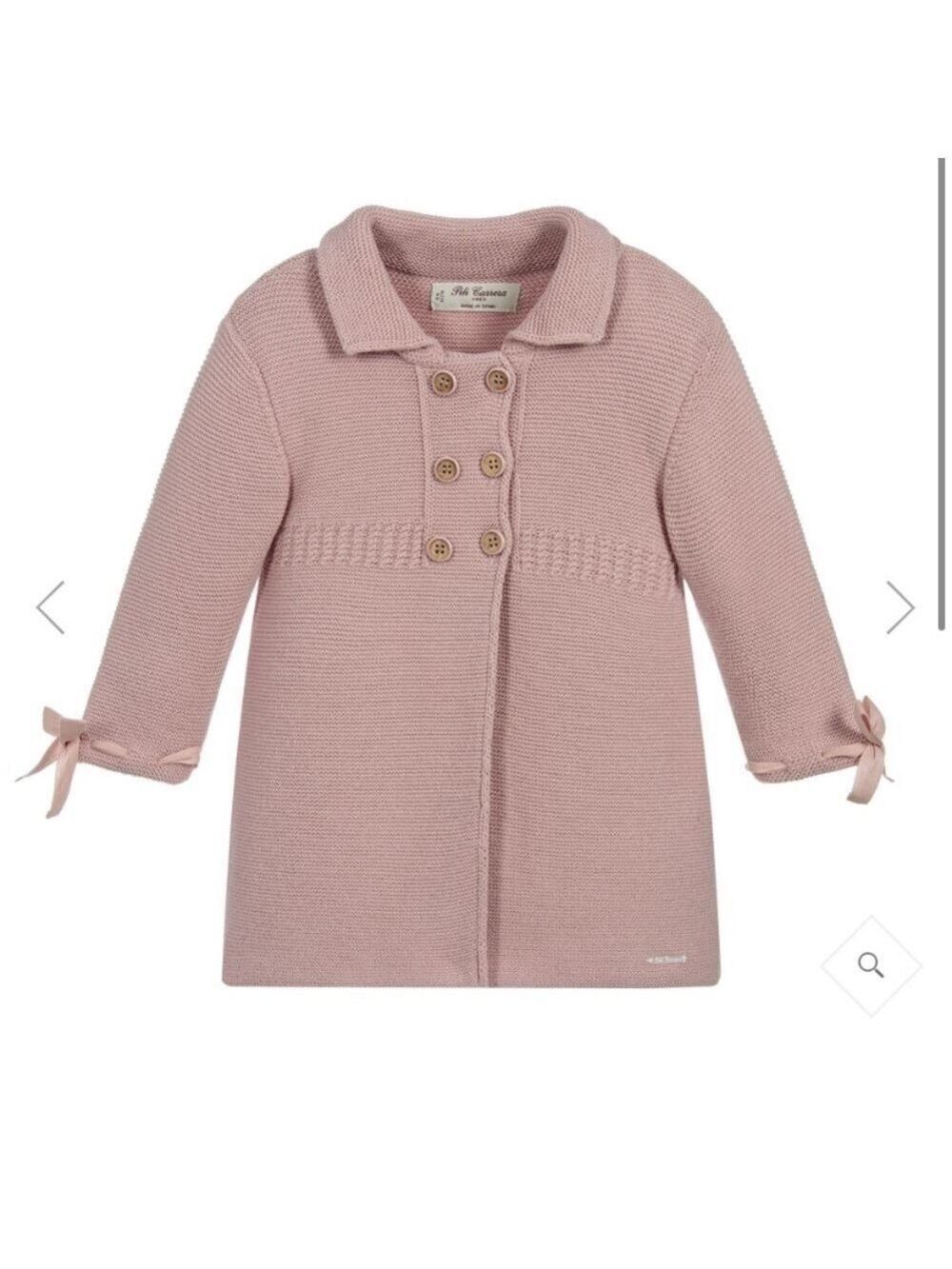 Pili Carrera pram coat